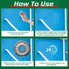 Vinyl Cement, High Strength Vinyl Glue, Waterproof PVC Cement, High