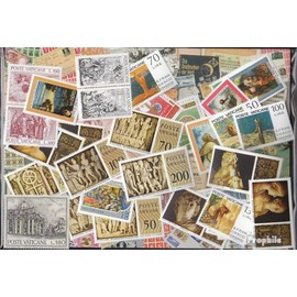 Vatikanstadt 1976-77 unmounted mint/never hinged ** MNH complete Vintages in clean Conservation (Stamps for collectors)