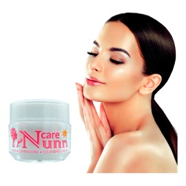 Nunn Care 1 Crema Limpiadora 32 Grs Tipo De Envase Pote - Producto Original de Alta Calidad, Entrega Rápida y Segura, Garantía Incluida               
