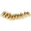 EMSea 10 Pcs Radiator Bleed Screw Repair Kit Rotatable Thread