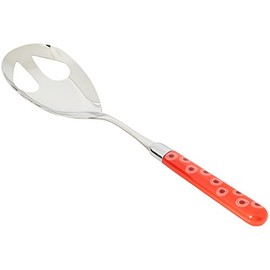 Naif Pop Salad Fork Red, 0.1 x 0.1 x 0.1 cm