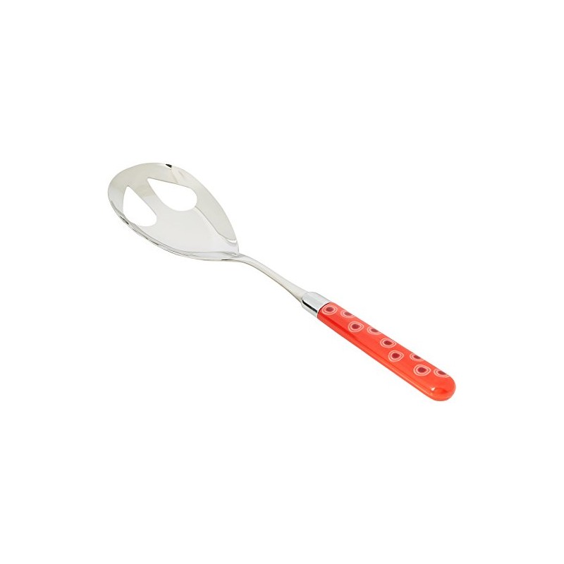 Naif Pop Salad Fork Red, 0.1 x 0.1 x 0.1