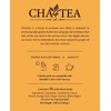 Cha4TEA 36-Count Herbal Chai Tea Pods for Keurig K-Cup Brewers