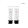 Miba Ion Calcium Mineral BB Cream 50ml x 2 / 미바 이온칼슘 미네랄 비비크림50ml x 2개