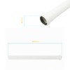 HT Pipe Waste Water Pipe with Sleeve Diameter 40 mm