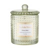 LA JOLIE MUSE Lemon Candle, Citrus Mint Candles for Home
