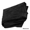 Vance Black Nylon Large Heavy Duty Motorcycle Sissy Bar Bag