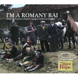 I'm A Romany Rai (The Voice of The People Vol.22) (2CD)