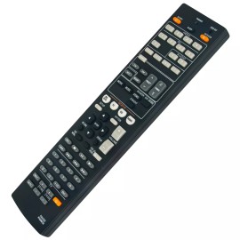For Yamaha New RAV332 WT92680EX Replace Remote for Yamaha AV Receiver RAV334 RAV331 RX-V467