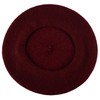 Hat To Socks Wool Blend French Beret for Men and