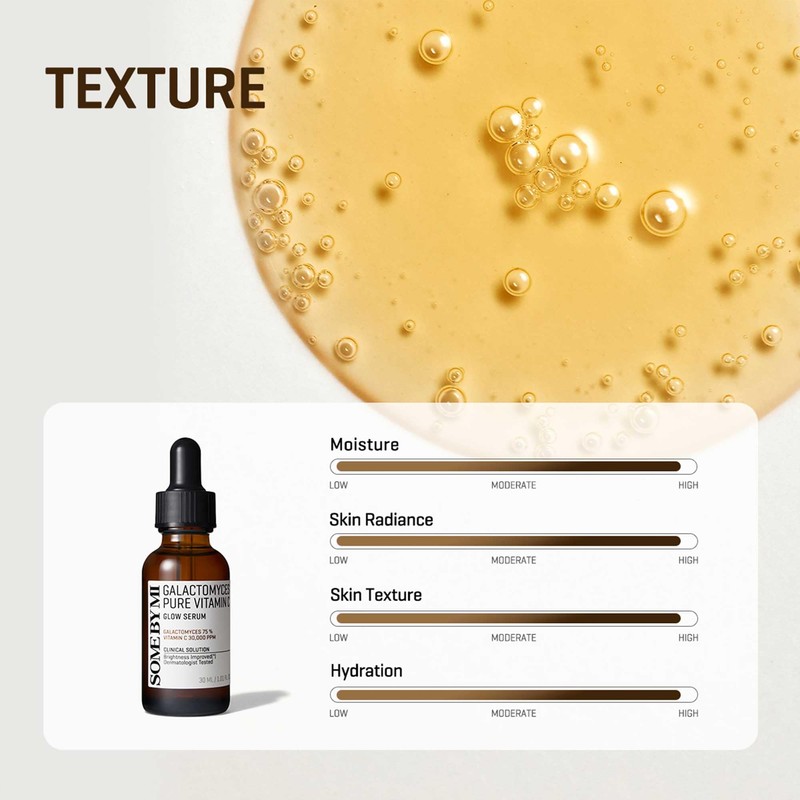 SOME BY MI Galactomyces Pure Vitamin C Glow Serum -