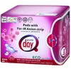 10 x Sanitary Pads with Anion Tape