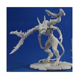 Reaper Bones Wolf Demon Miniature