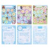Sunstar Stationery Anpanman Seal Anpanman 2200009A