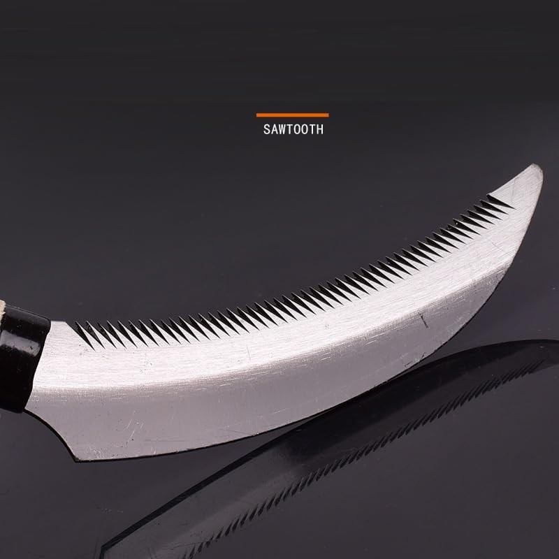 FINPAN Gardening Japanese Stainless Steel Crescent Crescent 160 mm No.2111