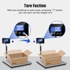 KUAIVO Shipping Scale, 660lbs Heavy Duty Digital Postal Scale for