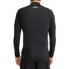 Billabong Logo Surf LSRashguard Men's Dark Blue-XXL