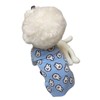 Dog Clothes Cute Pattern Moderate Thickness Soft Comfortable Small Dog