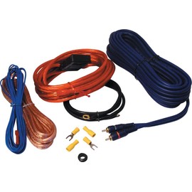 Autoleads Sub Woofer Amplifier Wiring Kit PC425