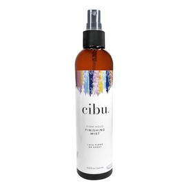 CIBU Firm Hold Finishing Mist - Lightweight Finishing Hair Spray - Long-Lasting Firm Hold Hair Spray with Rosemary Extract, Aloe Leaf Extract, and Jojoba Oil- 8oz