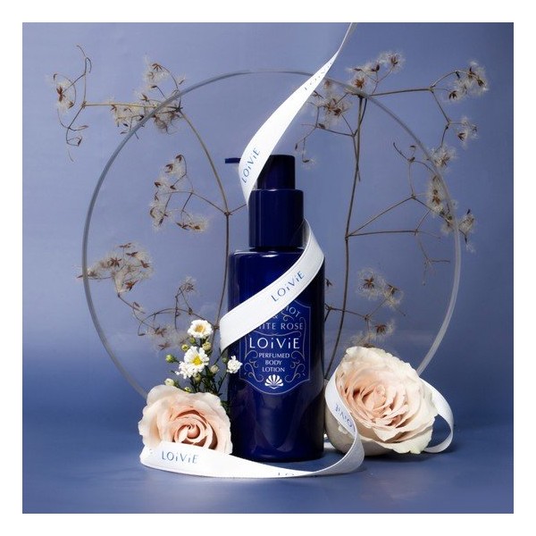 [Roy B] Bergamot and White Rose Perfumed Body Lotion 280ml