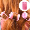 ZSLJSWDZ 30 Pcs Sponge Rollers, Bouncy Curls Foam Curlers Curlers