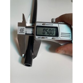 Utah Pneumatic 1/2" Air Line Pneumatic Tubing For Air Suspension Air Brake System Or Fluid Transfer Nylon Tubing Air Ride Hose Train/air Horn Systems (10 Meter 32.8 Feet 1/2 Inch Air Hose)