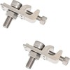 Solar Panel Photovoltaic Bolt-On Coupling Earthing Ground Lug Cable Clamp