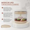 Crema De Cacao Y Manteca De Karit Anti-arrugas (1 Kilo)
