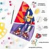 Ravensburger CreArt Sonic: New Yoke City 23636 Painting by Numbers