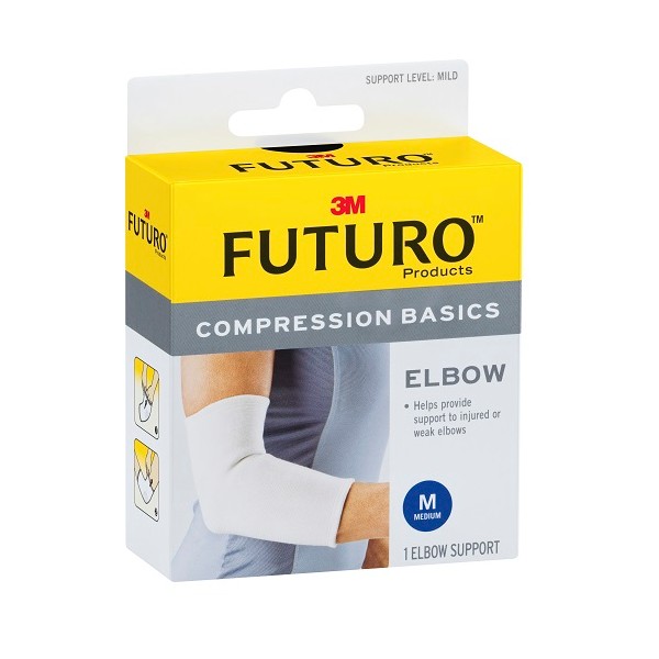 Futuro Elbow Support Compression Basics - M