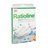 Ratioline aqua Waterproof Bandage PLUS Sterile 10 x 15 cm