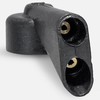 Click&Fit Rear Glass Washer Nozzle compatible with A3 A4 A6