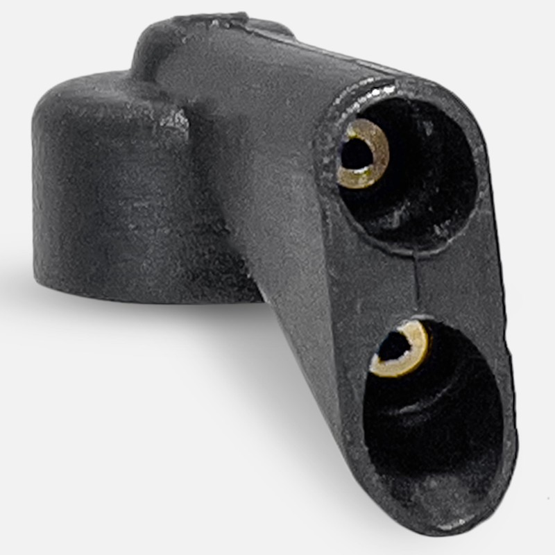 Click&Fit Rear Glass Washer Nozzle compatible with A3 A4 A6