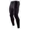 Sillictor Men's Compression Sports Tights, Power Stretch, Long Undergarment (UV