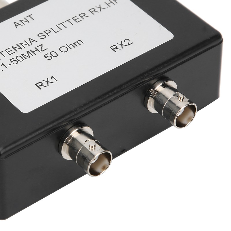 Antenna Splitter Portable Medium Low Voltage Equipment Industrial Supplies RX