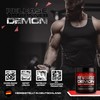 Pre Workout Beast Hardcore Pre Workout Booster with Caffeine, Creatine