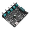 Bluetooth Power Amplifier Board 2.1 Channel 2x50W 100W APP Control