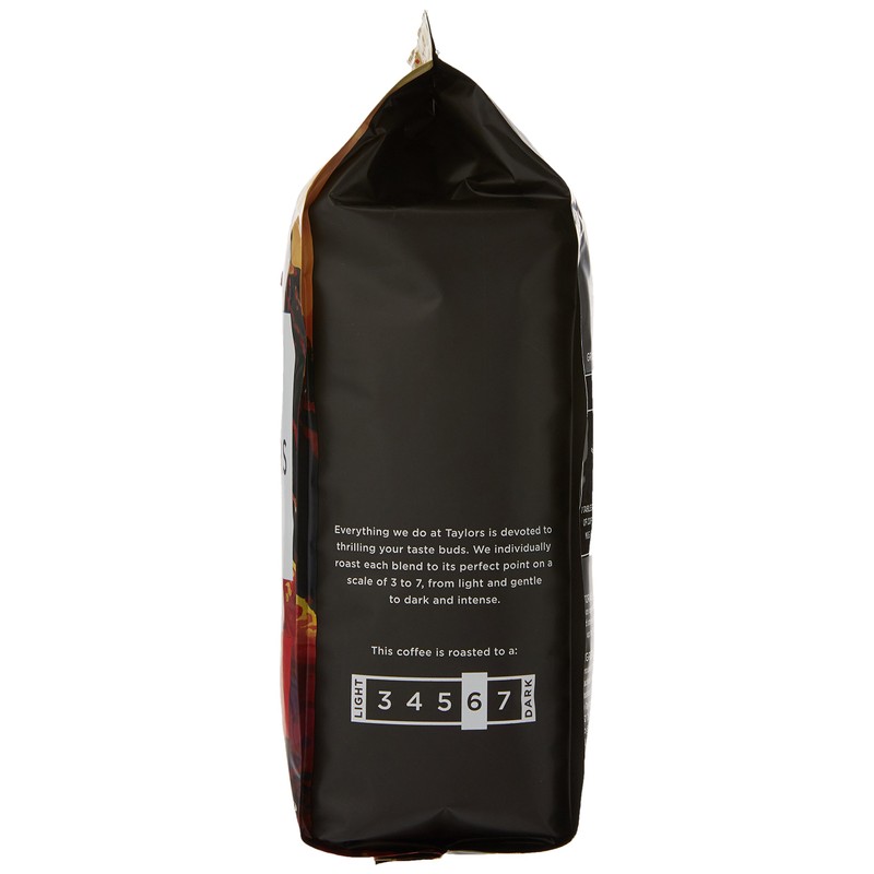 Taylors of Harrogate Hot Lava Java Ground Roast Coffee, 227g