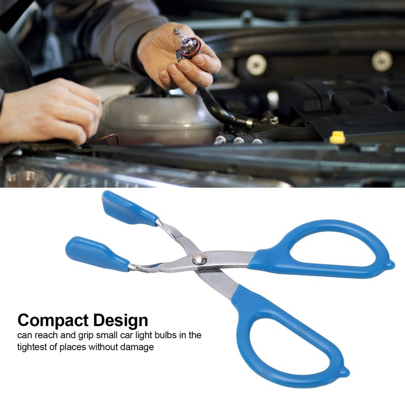 Mini Bulb Remover, Universal Metal Removal Installation Tool for Removing