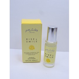 Hollister GILLY HICKS BY HOLLISTER RISE + SMILE PERFUME OIL ROLLERBALL 0.2 OZ (LOT OF 2)