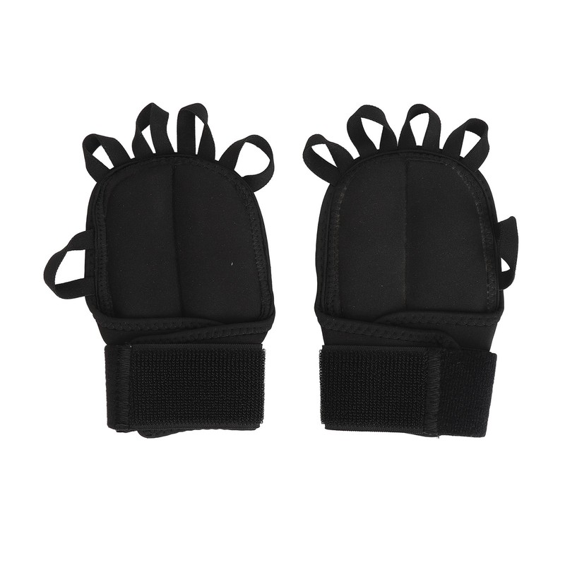 Weighted Gloves Improved Grip Sandbag Weight Bearing Training Gloves Fitness