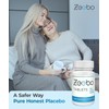 Zeebo Placebo Pills - Choose Tablet or Capsule Form (Tablets)