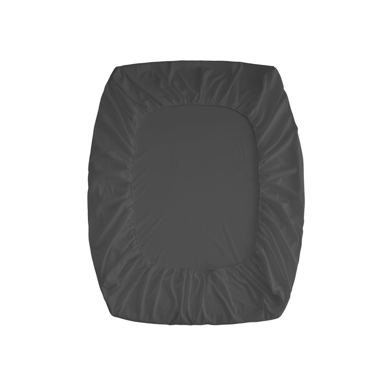 Degrees Home Collection - Fitted Sheet 135 x 190 x