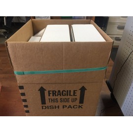 Tag-A-Room Mover Rubber Bands, Moving Supplies (Assorted 18 Pk)
