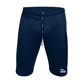 Traje de baño Jammer Basico Junior Mediana Azul Marino Voit