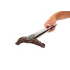 GrillPro 40269 20-Inch Professional Extra Long Tong,Silver