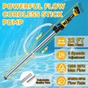 Gpaentsn Stick Water Transfer Pump 950GPH 32FT for Dewalt 20V