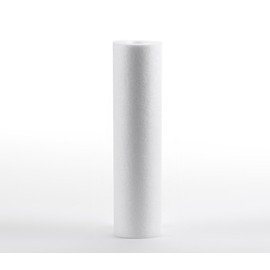 Hydronix SDC-25-1050 Whole House RO Reverse Osmosis Sediment Water Filter Cartridge 2.5" x 10" - 50 Micron