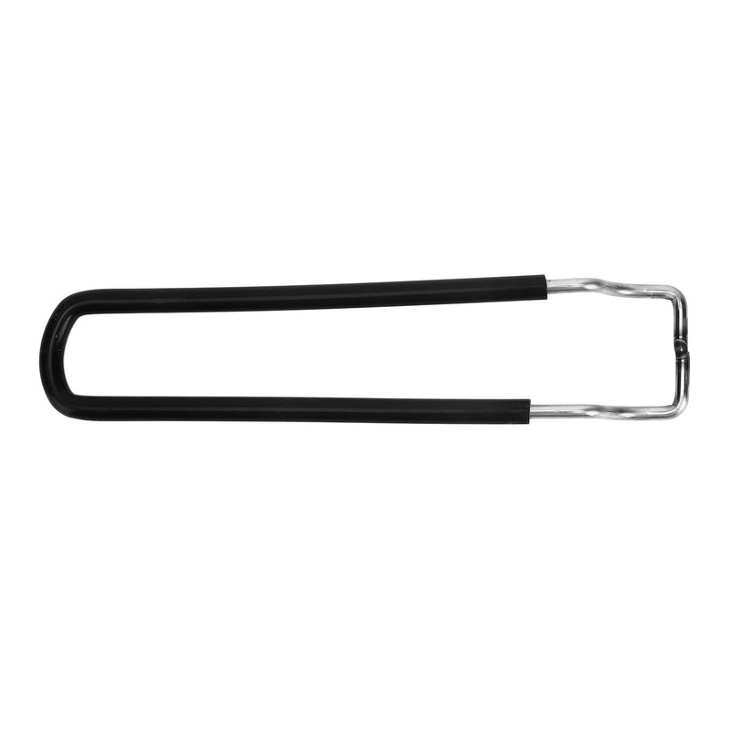 Portable Grill Pan with Handle Non Stick Barbecue Plate Camping